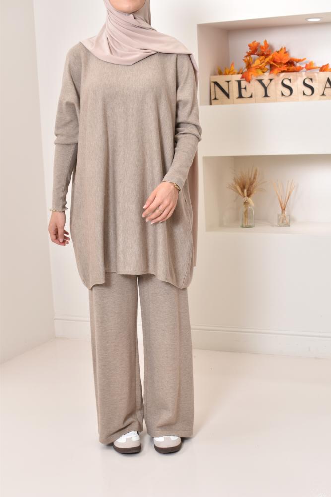 Nadra knitwear set