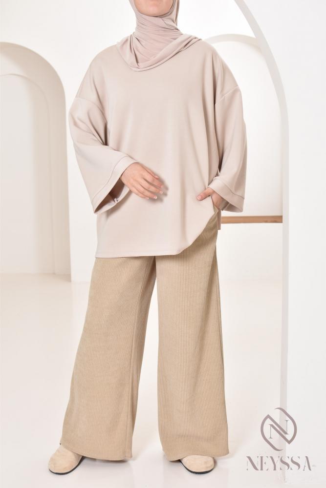 Keya corduroy pants