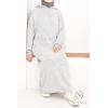 Robe maille sweat Hania