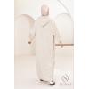 Robe maille sweat Hania