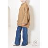 Palazzo aus weichem Jeansstoff Fanny