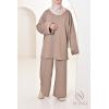 Fahima top-trousers set