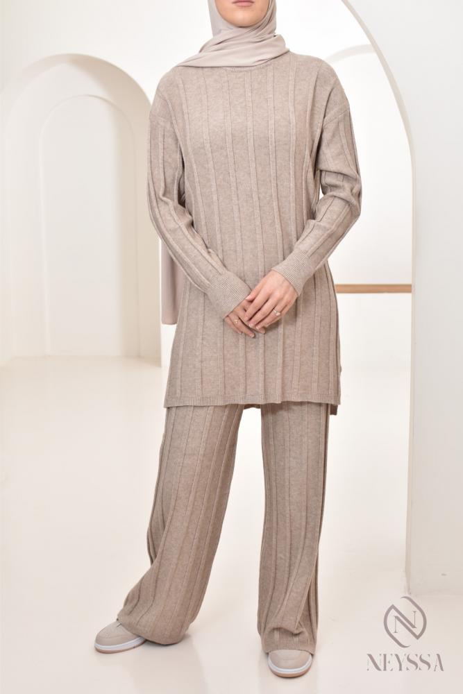 Women's knitwear set Eline