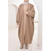 Oversized farasha coat Saphora