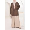 Oversize tailored jacket Paris Brown