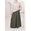 Long flared skirt Oyem