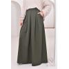 Long flared skirt Oyem