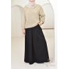 Long flared skirt Oyem