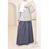 Long flared skirt Oyem