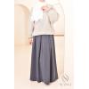 Long flared skirt Oyem