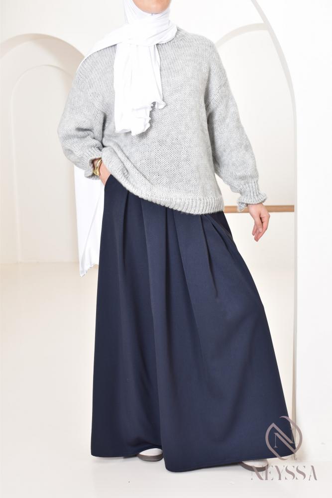 Long flared skirt Oyem