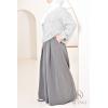 Long flared skirt Oyem