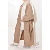 Ensemble femme maille Comfy Beige