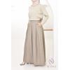 Long flared skirt Oyem