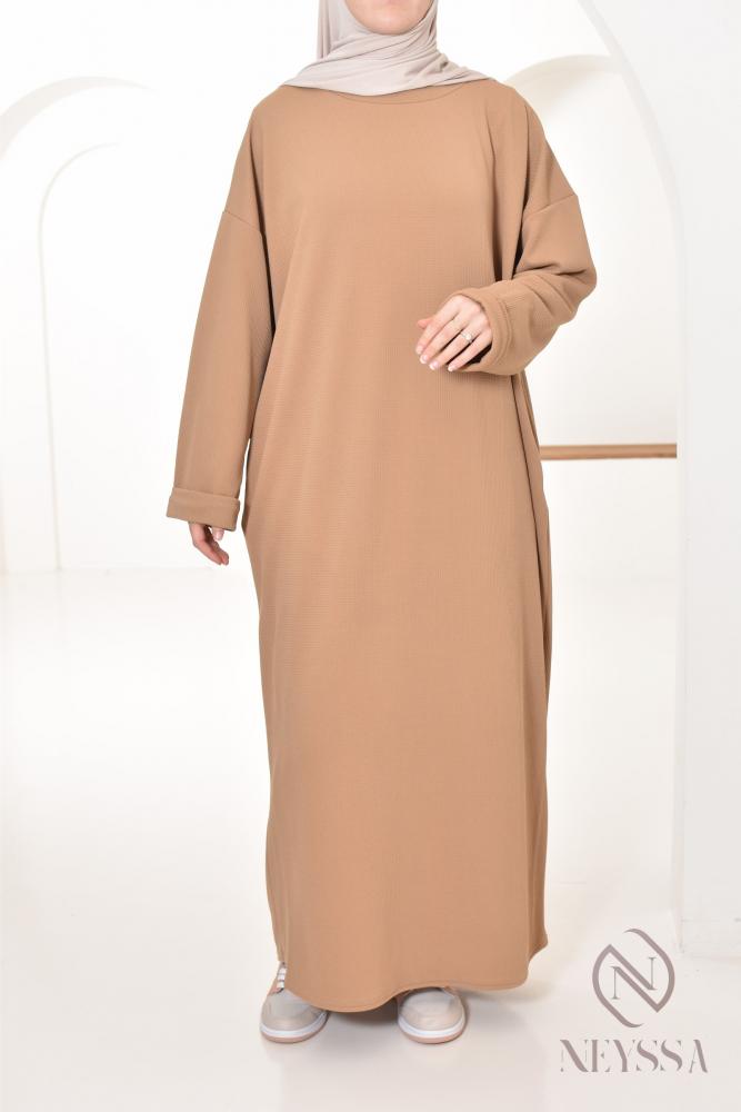 Langes Kleid für Frauen