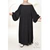 MIRSADA corduroy abaya