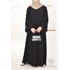 Abaya aus Cord MIRSADA