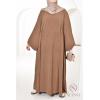 Abaya aus Cord MIRSADA