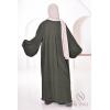 Abaya aus Cord MIRSADA