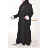 Ensemble tailleur Jupe MONACO noir