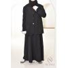 Ensemble tailleur Jupe MONACO noir