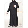 Ensemble tailleur Jupe MONACO noir