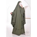 Abaya khimar Ensemble Umm Neyla