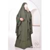 Abaya-Khimar-Set Umm Suayb