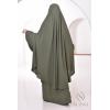 Abaya-Khimar-Set Umm Suayb