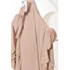 Abaya-Khimar-Set Umm Suayb