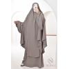 Abaya-Khimar-Set Umm Suayb