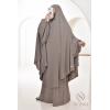 Ensemble abaya khimar Umm Suayb