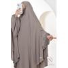 Umm Suayb abaya khimar set