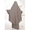 Abaya-Khimar-Set Umm Suayb