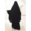 Ensemble abaya khimar Umm Suayb