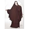 Ensemble abaya khimar Umm Suayb