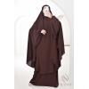 Ensemble abaya khimar Umm Suayb