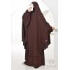 Ensemble abaya khimar Umm Suayb