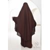 Ensemble abaya khimar Umm Suayb