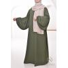 Abaya-Khimar-Set Umm Suayb