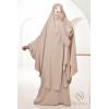 Abaya-Khimar-Set Umm Suayb