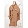 Umm Suayb abaya khimar set