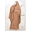 Umm Suayb abaya khimar set