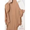 Umm Suayb abaya khimar set