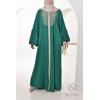 Abaya Aïd Ameliya grün