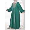 Abaya Aïd Ameliya Green