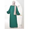 Abaya Aïd Ameliya Green