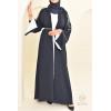 Abaya Dubai Blue Night Neyssa Shop