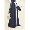 Abaya Dubai Blue Night Neyssa Shop