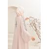 Abaya Dubai JAWAARA Beige Neyssa-Shop